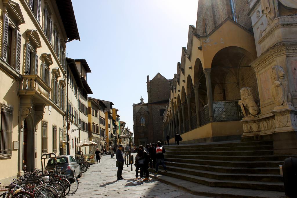 Michelangelo'S Relais Ξενοδοχείο Φλωρεντία Εξωτερικό φωτογραφία